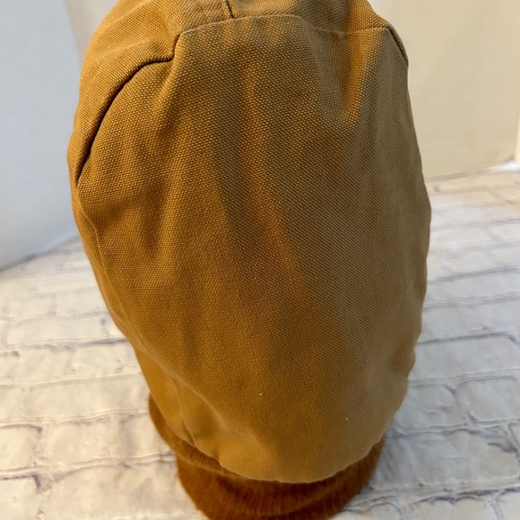 VINTAGE WALLS ZERO-ZONE INSULATED HOOD OUTERWEAR CARMEL BROWN ONE SIZE - Picture 3 of 10